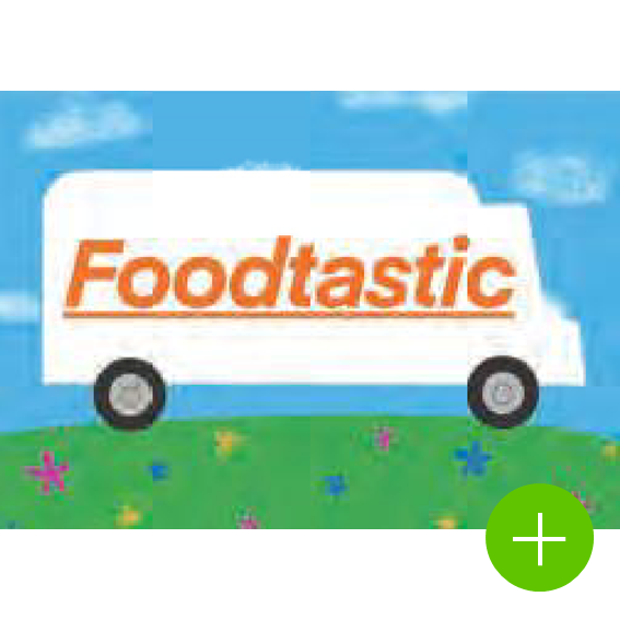 Foodtastic