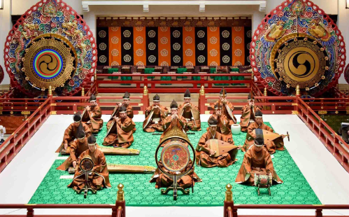 雅楽会