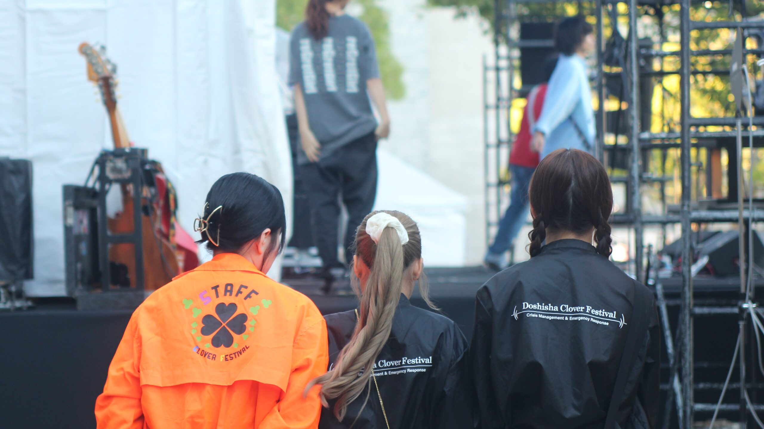 stage